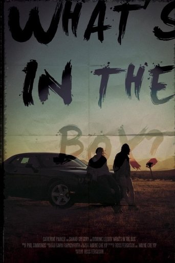 Poster of What's in the Box?