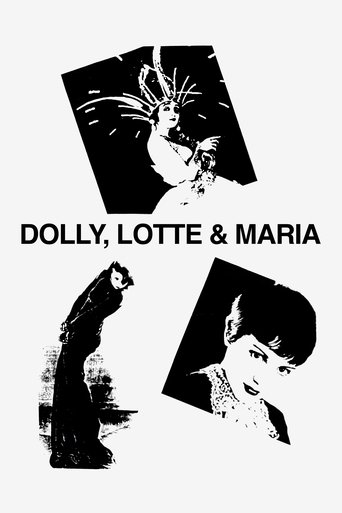 Poster of Dolly, Lotte and Maria