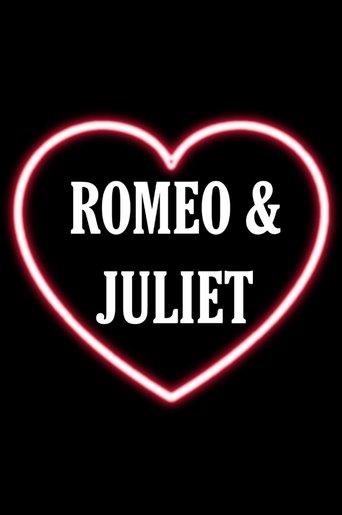 Poster of Romeo and Juliet