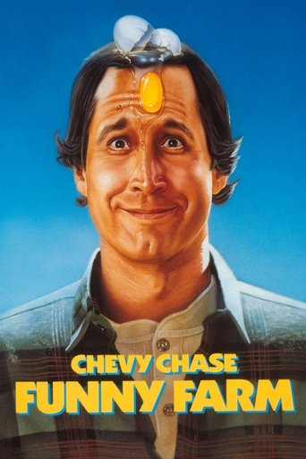 Poster of Funny Farm