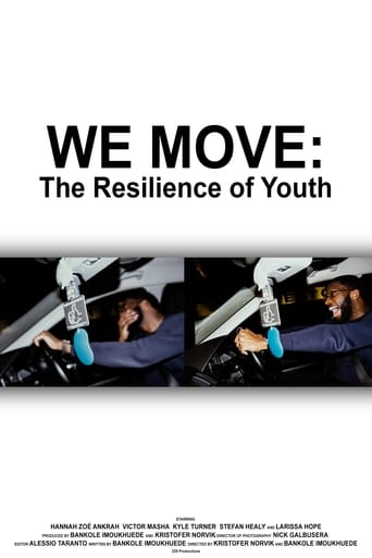 Poster of We Move