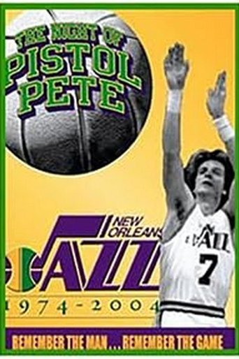 Poster of The Night of Pistol Pete