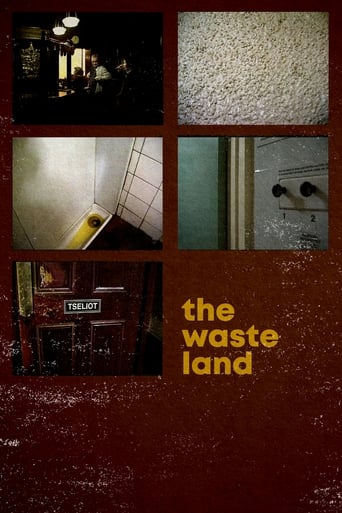 Poster of The Waste Land