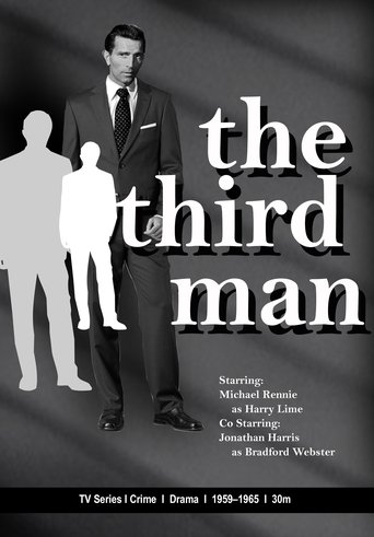 Poster of The Third Man