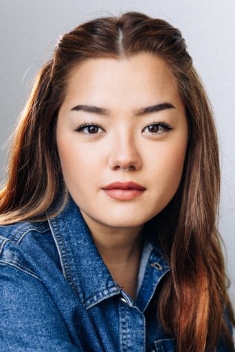 Portrait of Elizabeth Yu