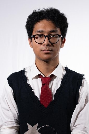 Portrait of Parvez Ananta Rizky