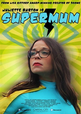 Poster of SuperMum