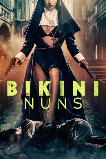 Poster of Bikini Nuns