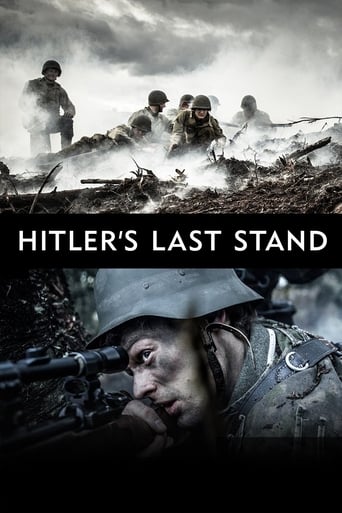 Portrait for Hitler's Last Stand - Season 1