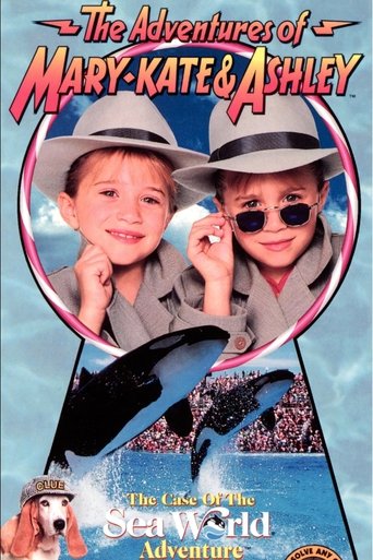 Poster of The Adventures of Mary-Kate & Ashley: The Case of the SeaWorld Adventure