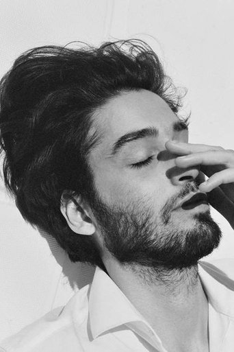 Portrait of Miguel Santos