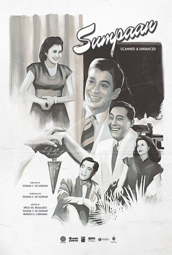 Poster of Sumpaan