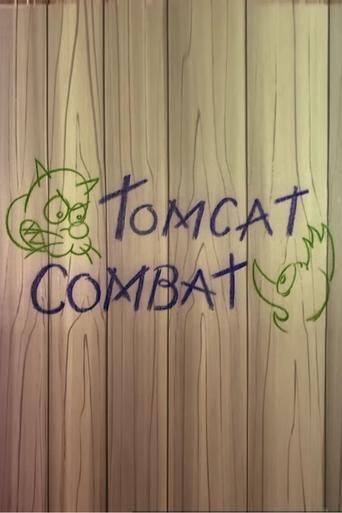 Poster of Tomcat Combat