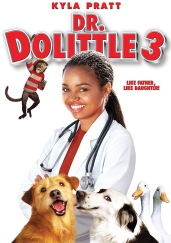 Poster of Dr. Dolittle 3