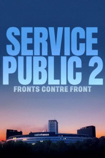 Poster of Service public 2 : Fronts contre Front