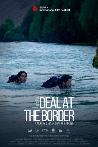 Poster of Deal at the Border