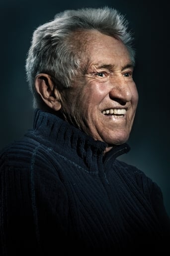 Portrait of Bob Beattie