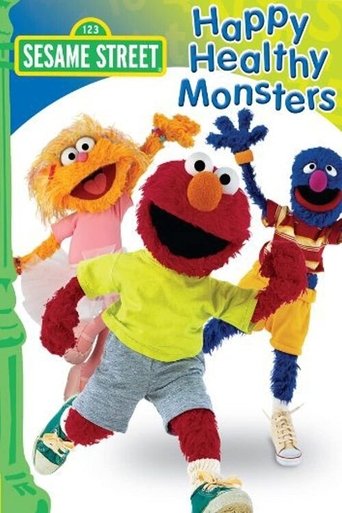 Poster of Sesame Street: Happy Healthy Monsters