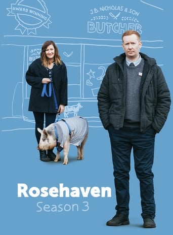 Portrait for Rosehaven - Season 3