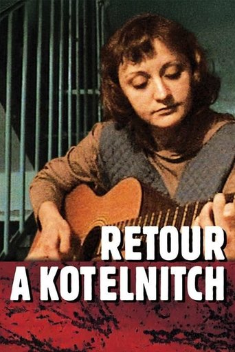 Poster of Retour à Kotelnitch