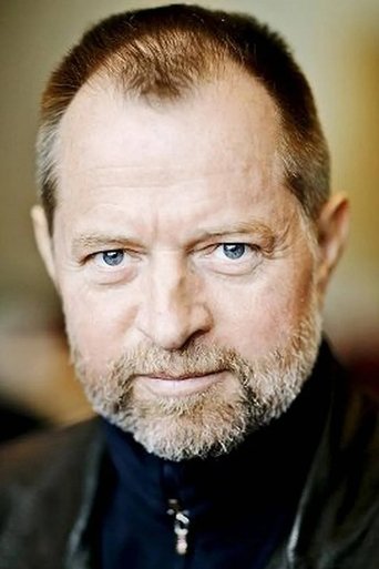 Portrait of Henrik Lerche