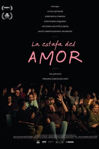 Poster of La estafa del amor