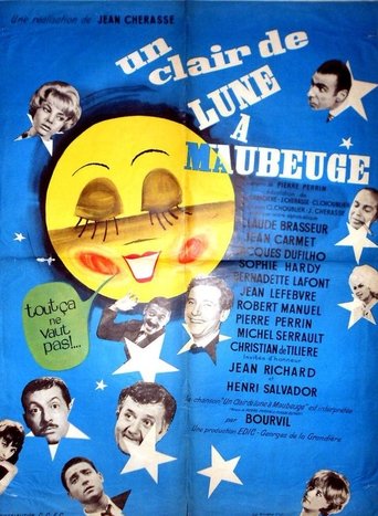 Poster of Un clair de Lune à Maubeuge