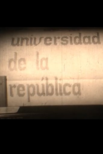 Poster of Computación en la Universidad