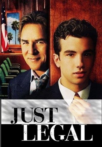 Portrait for Just Legal - Season 1