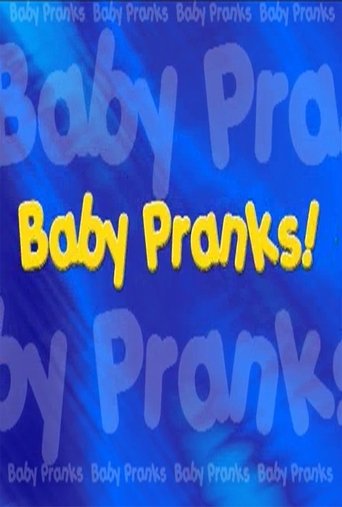 Poster of Baby Pranks