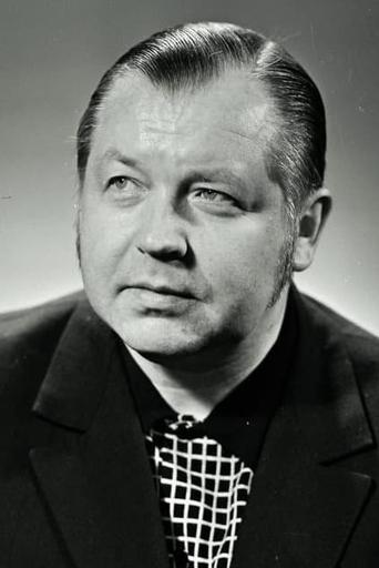 Portrait of Rene Rekand