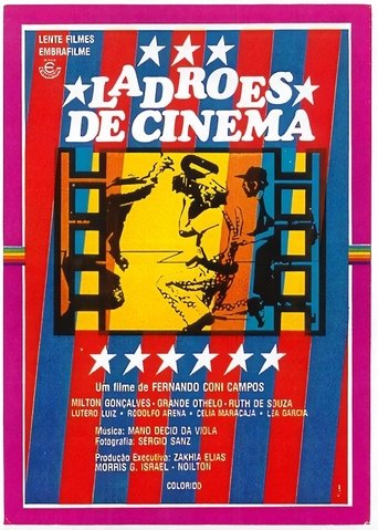 Poster of Sweet Thieves