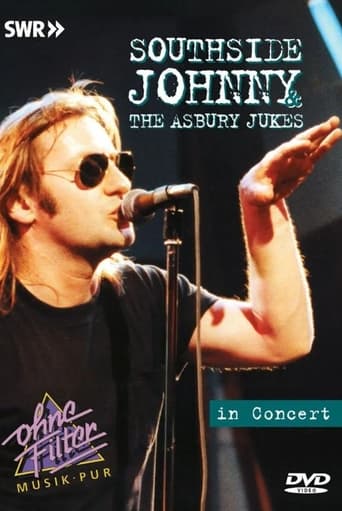 Poster of Southside Johnny and The Asbury Jukes - The Stone Pony