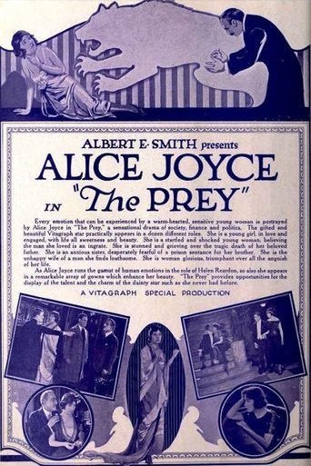 Poster of The Prey