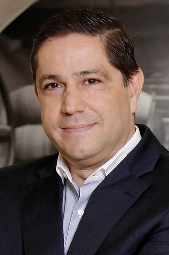 Portrait of Mário Ferreira