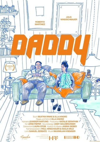 Poster of DADDY