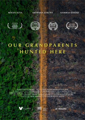 Poster of Our Grandparents Hunted Here