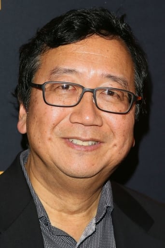 Portrait of Michael Goi