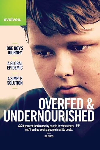 Poster of Overfed & Undernourished