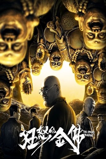 Poster of The Angry Buddha