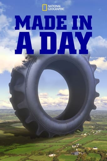 Poster of Made in A Day