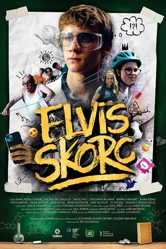 Elvis Skorc Poster of Elvis Skorc
