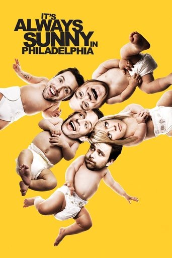 Portrait for It's Always Sunny in Philadelphia - Season 5
