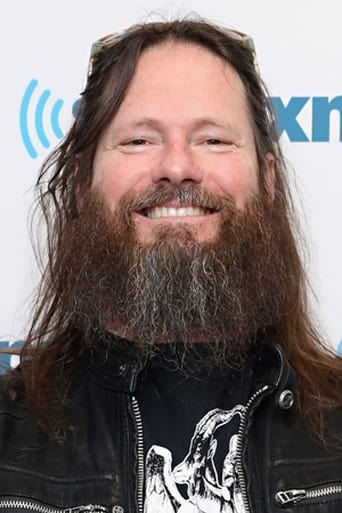 Portrait of Gary Holt