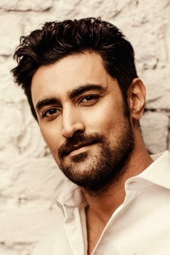 Portrait of Kunal Kapoor