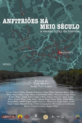 Poster of Anfitriões há meio século: a versão mỹky da história