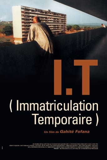 Poster of I.T. - Immatriculation temporaire