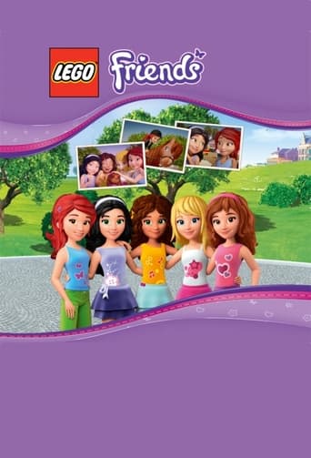 Portrait for LEGO Friends: The Power of Friendship - Limited Series