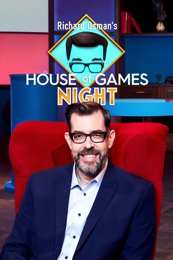 Poster of Richard Osman's House of Games Night