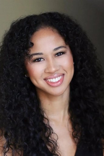 Portrait of Christina Cooper
